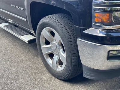 2015 Chevrolet Silverado 1500 LTZ