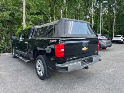 2015 Chevrolet Silverado 1500 LTZ