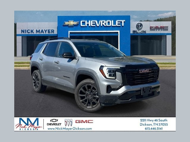 2026 GMC Terrain