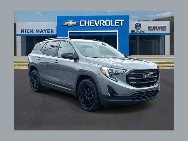 2020 GMC Terrain SLT FWD's photo