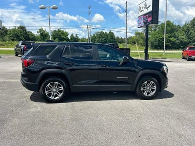 2025 GMC Terrain Elevation