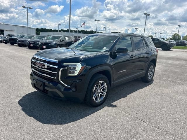2025 GMC Terrain Elevation