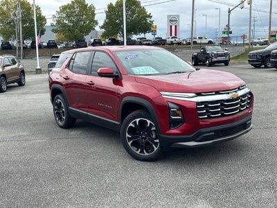 2027 Chevrolet Equinox LT