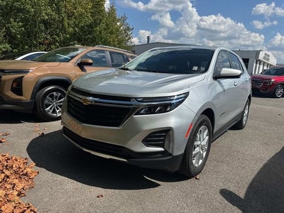 2022 Chevrolet Equinox LT