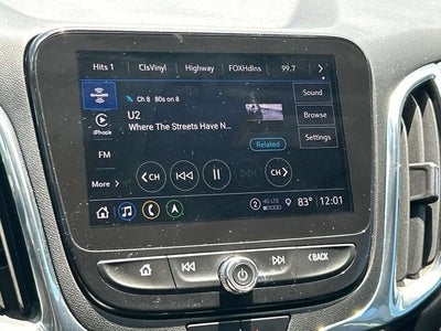 2023 Chevrolet Equinox Premier
