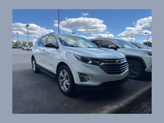 2020 Chevrolet Equinox Premier