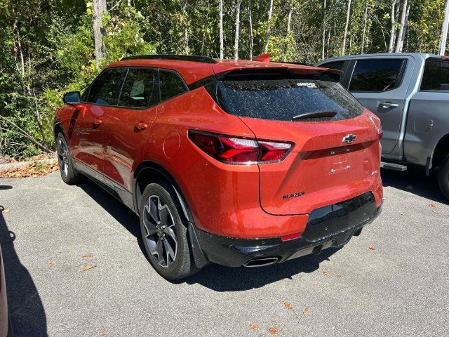 2021 Chevrolet Blazer RS