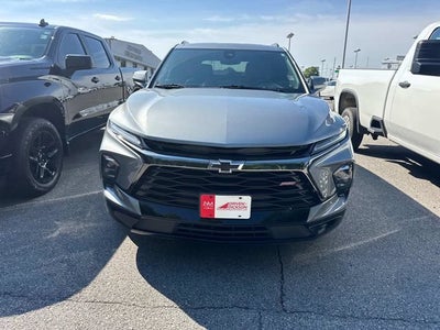 2025 Chevrolet Blazer RS
