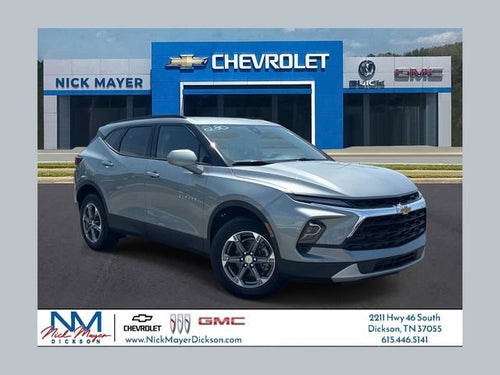 2026 Chevrolet Blazer 2LT
