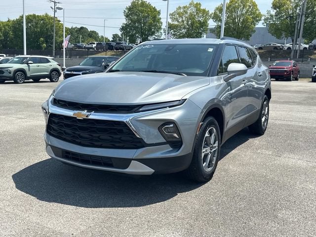 2026 Chevrolet Blazer 2LT - Photo 8