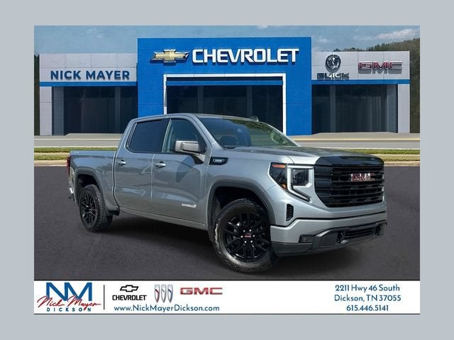 2024 GMC Sierra 1500