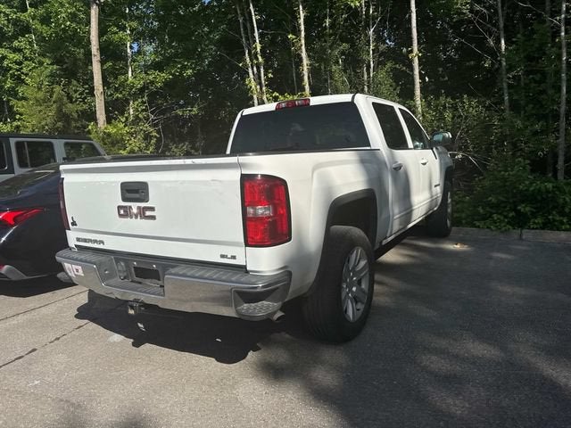 2017 GMC Sierra 1500 SLE