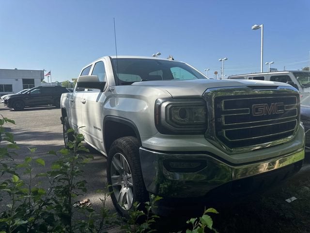 2017 GMC Sierra 1500 SLE