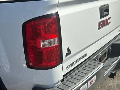 2017 GMC Sierra 1500 SLE