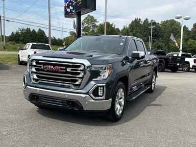 2020 GMC Sierra 1500 SLT