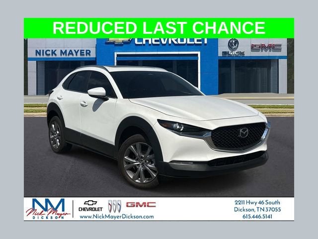 2025 Mazda Mazda CX-30 2.5 S Preferred Package