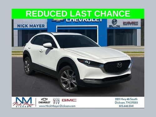 2025 Mazda Mazda CX-30 2.5 S Preferred Package