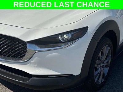 2025 Mazda Mazda CX-30 2.5 S Preferred Package