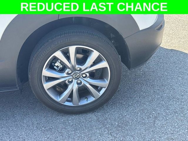 2025 Mazda Mazda CX-30 2.5 S Preferred Package