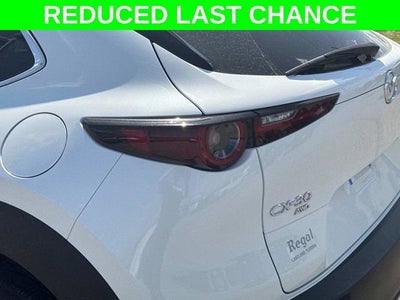 2025 Mazda Mazda CX-30 2.5 S Preferred Package