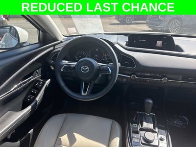 2025 Mazda Mazda CX-30 2.5 S Preferred Package