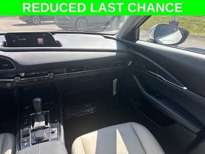 2025 Mazda Mazda CX-30 2.5 S Preferred Package