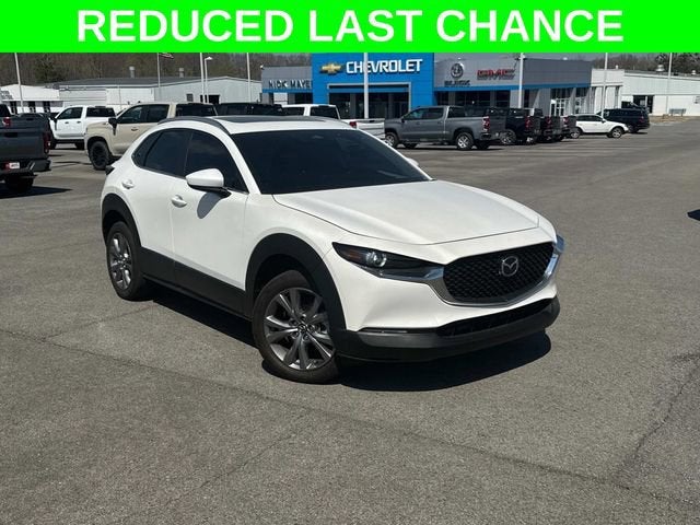 2025 Mazda Mazda CX-30 2.5 S Preferred Package