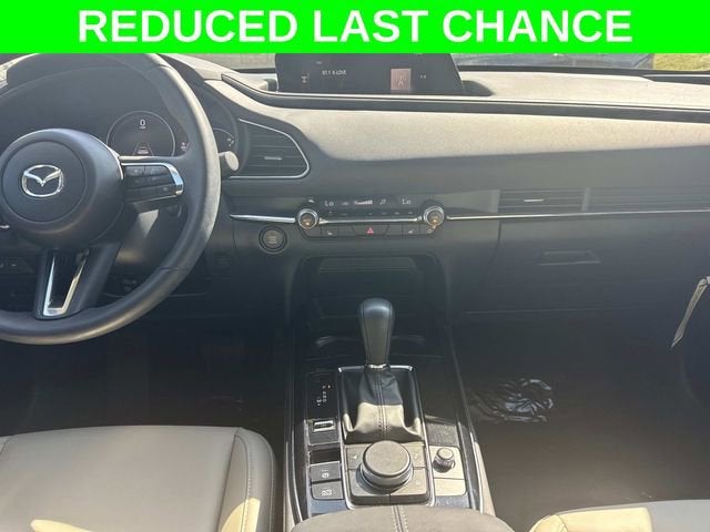 2025 Mazda Mazda CX-30 2.5 S Preferred Package