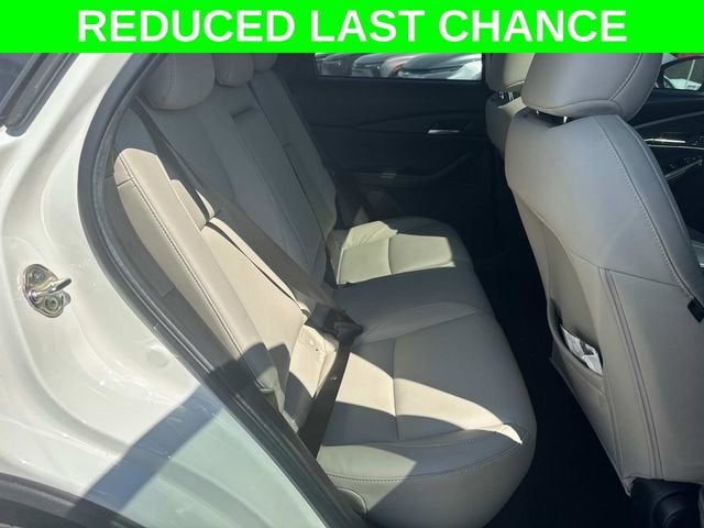 2025 Mazda Mazda CX-30 2.5 S Preferred Package