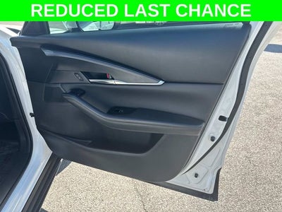 2025 Mazda Mazda CX-30 2.5 S Preferred Package