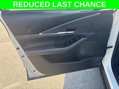 2025 Mazda Mazda CX-30 2.5 S Preferred Package