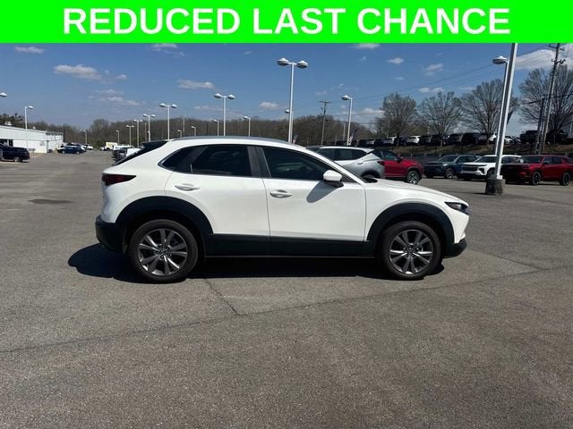 2025 Mazda Mazda CX-30 2.5 S Preferred Package