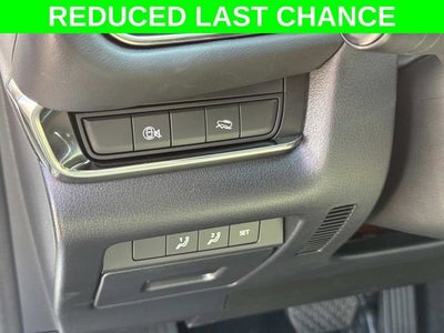2025 Mazda Mazda CX-30 2.5 S Preferred Package