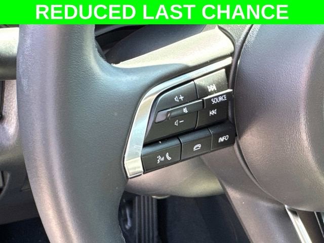 2025 Mazda Mazda CX-30 2.5 S Preferred Package