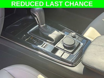 2025 Mazda Mazda CX-30 2.5 S Preferred Package