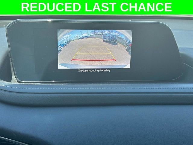 2025 Mazda Mazda CX-30 2.5 S Preferred Package