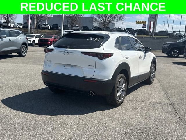 2025 Mazda Mazda CX-30 2.5 S Preferred Package