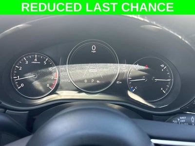 2025 Mazda Mazda CX-30 2.5 S Preferred Package