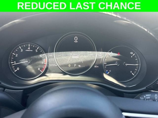 2025 Mazda Mazda CX-30 2.5 S Preferred Package