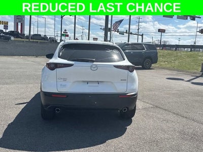 2025 Mazda Mazda CX-30 2.5 S Preferred Package