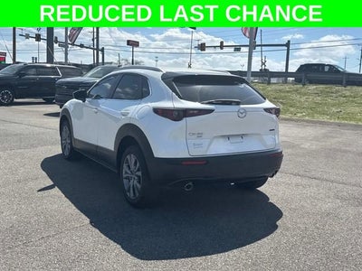 2025 Mazda Mazda CX-30 2.5 S Preferred Package