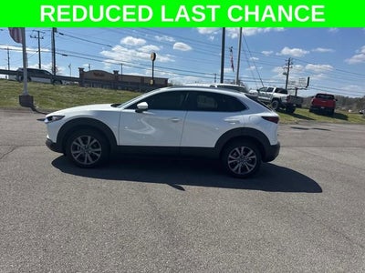 2025 Mazda Mazda CX-30 2.5 S Preferred Package