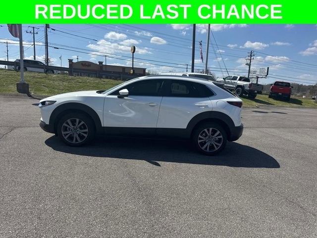 2025 Mazda Mazda CX-30 2.5 S Preferred Package
