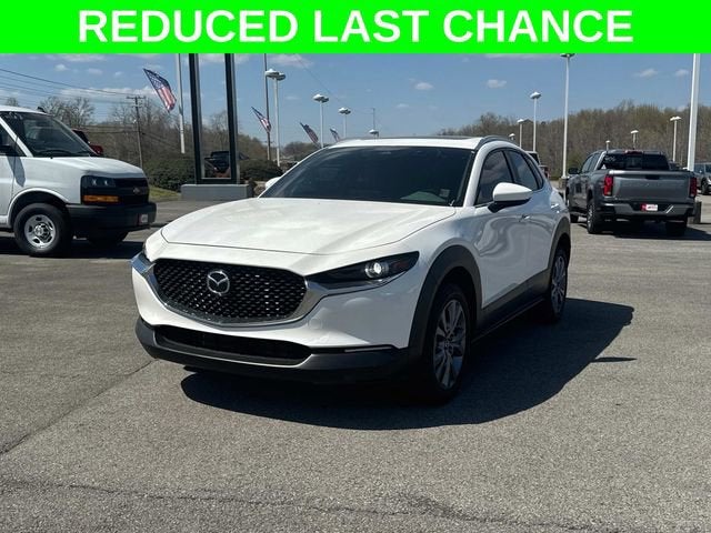2025 Mazda Mazda CX-30 2.5 S Preferred Package