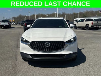 2025 Mazda Mazda CX-30 2.5 S Preferred Package