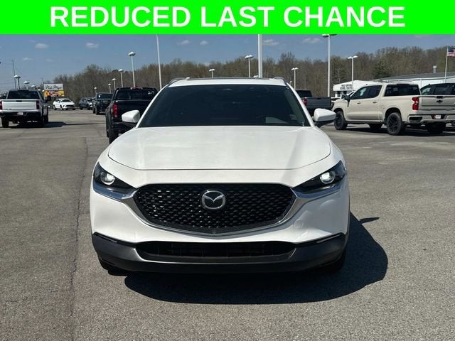 2025 Mazda Mazda CX-30 2.5 S Preferred Package