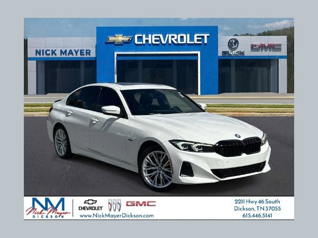 2023 BMW 3 Series 330e