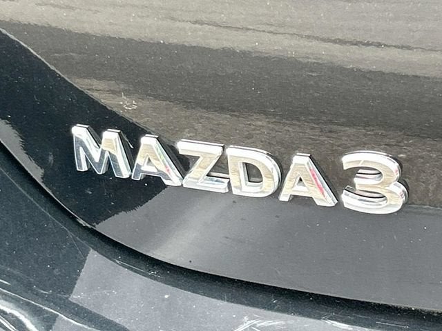 2024 Mazda Mazda3 Sedan 2.5 S Preferred