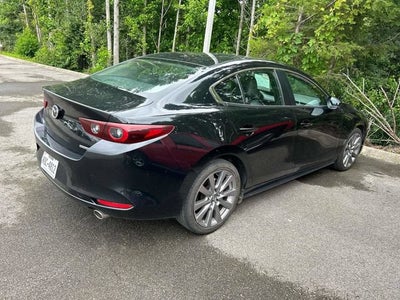 2024 Mazda Mazda3 Sedan 2.5 S Preferred