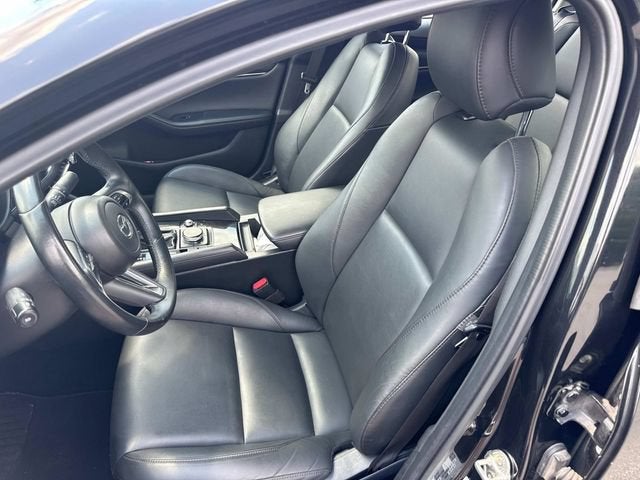2024 Mazda Mazda3 Sedan 2.5 S Preferred